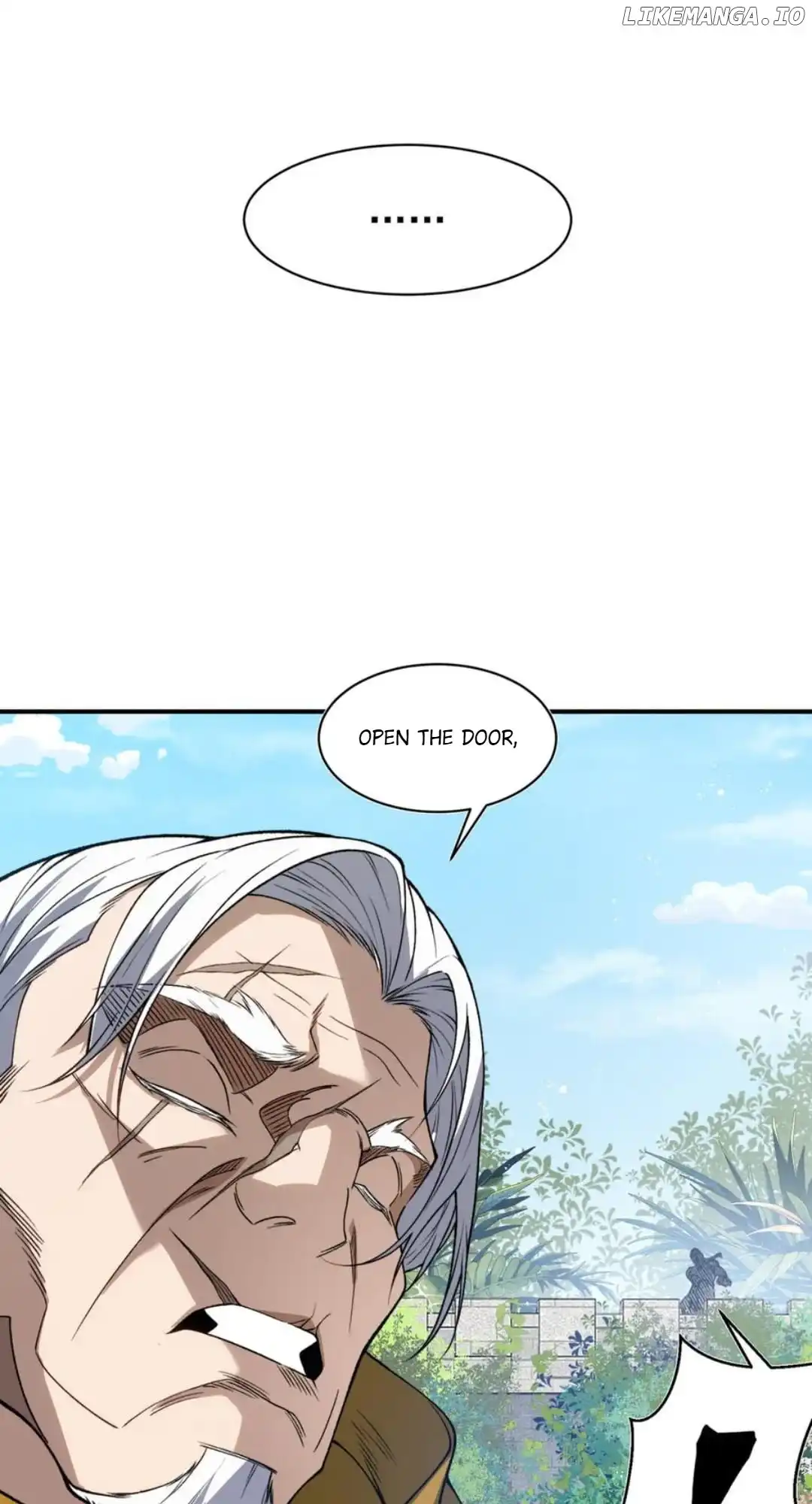 Read The Devil Never Cries Manga Online