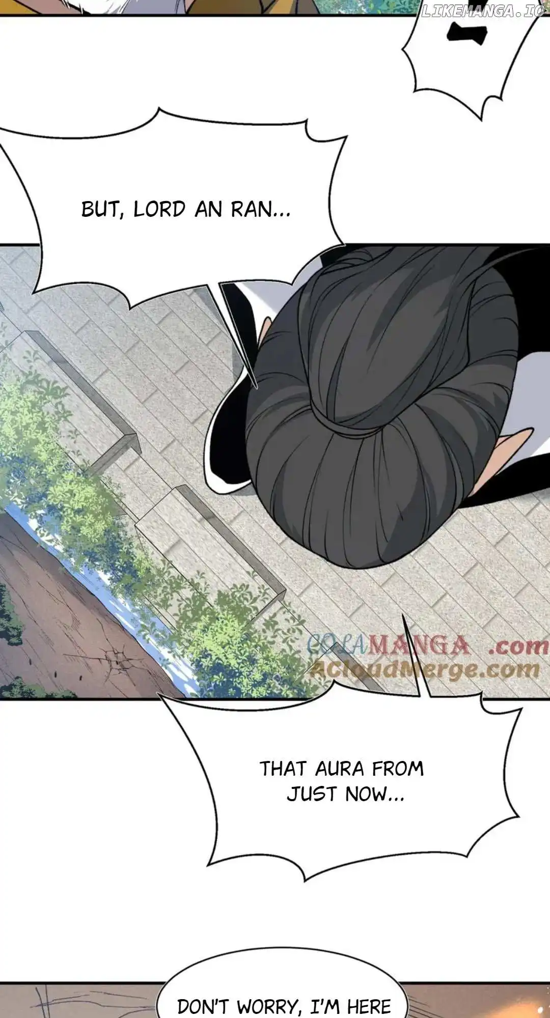 Read The Devil Never Cries Manga Online