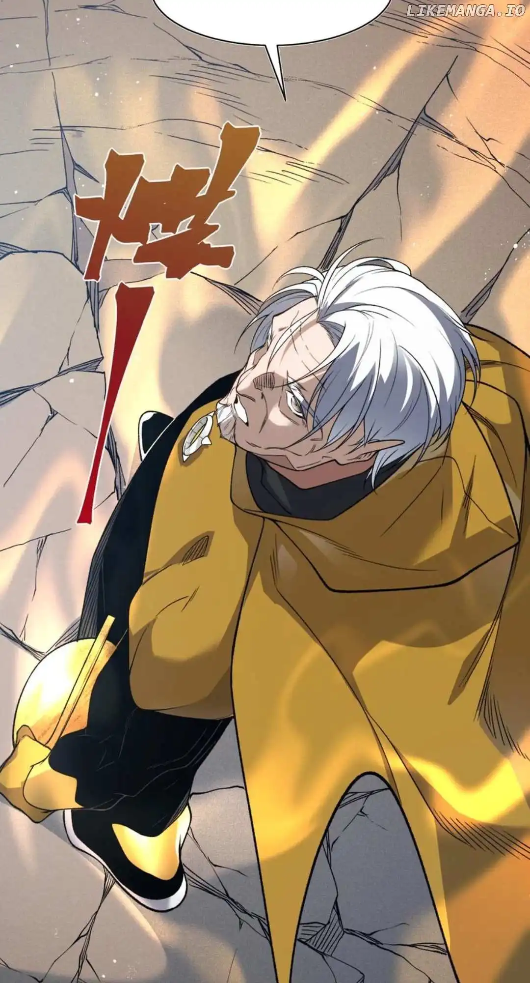 Read The Devil Never Cries Manga Online