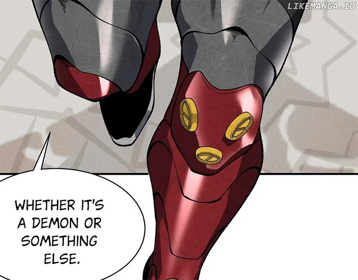 Read The Devil Never Cries Manga Online