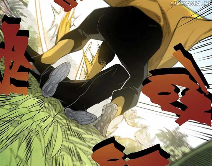 Read The Devil Never Cries Manga Online