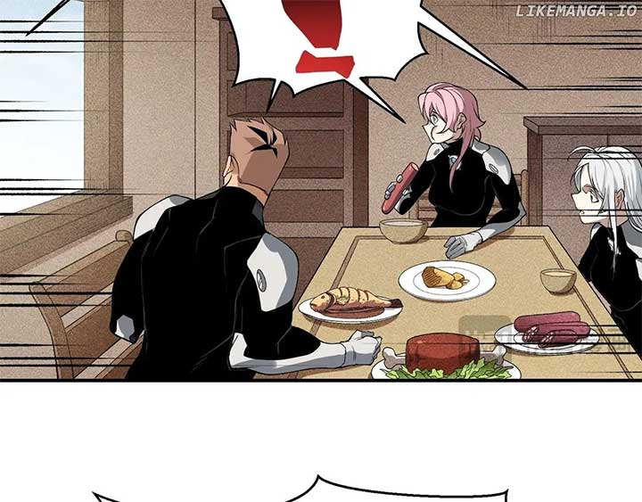 Read The Devil Never Cries Manga Online