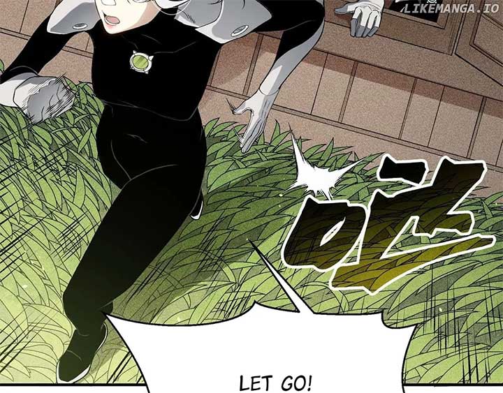 Read The Devil Never Cries Manga Online