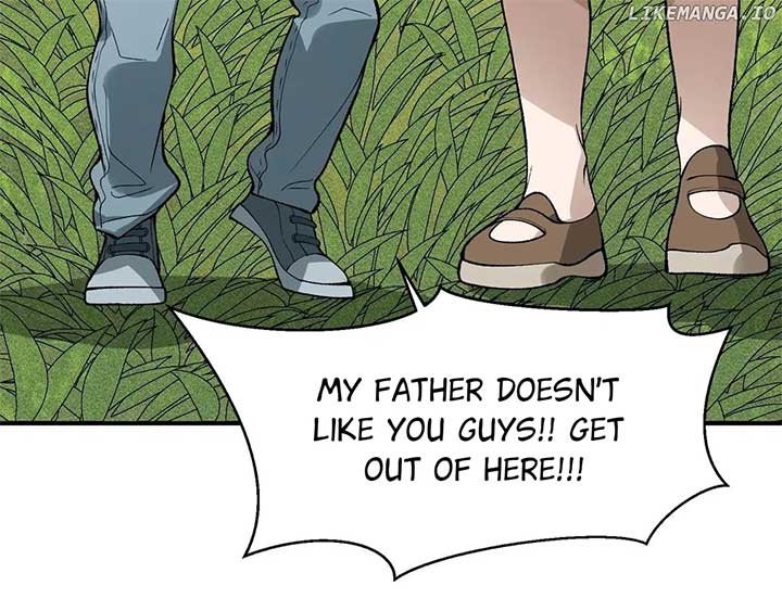 Read The Devil Never Cries Manga Online