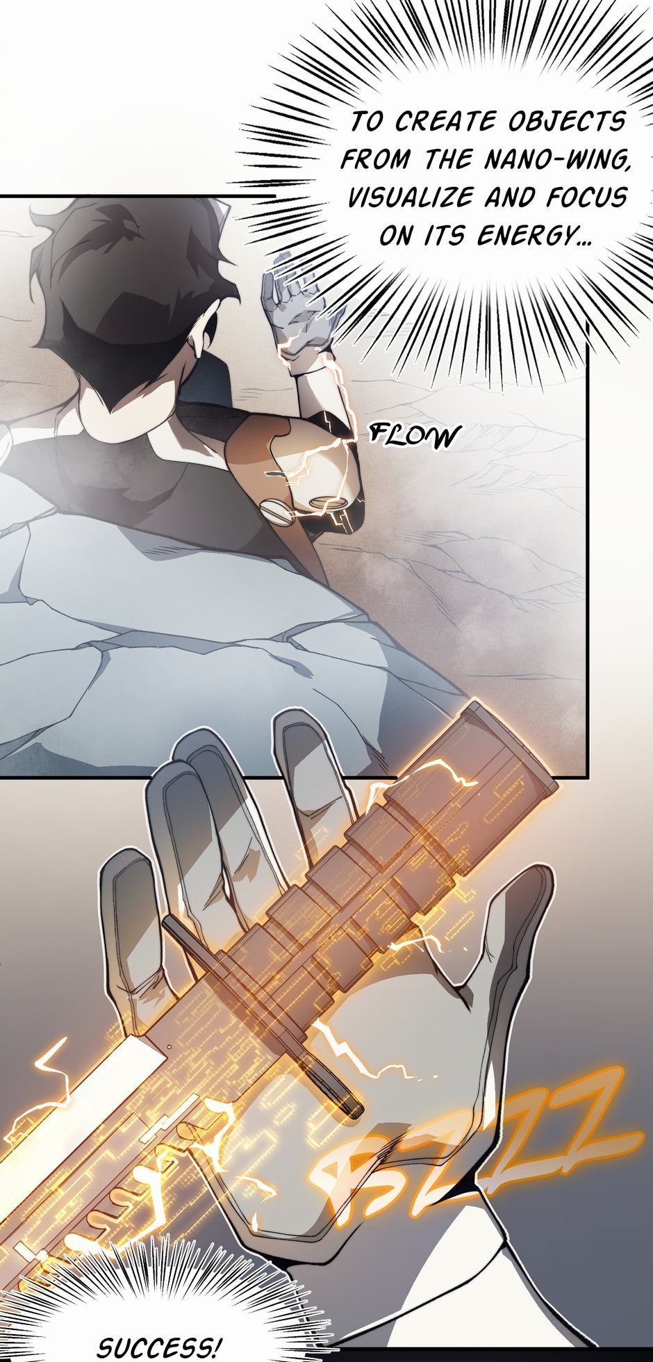 Read The Devil Never Cries Manga Online