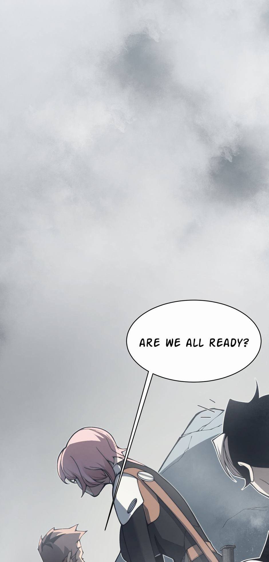 Read The Devil Never Cries Manga Online