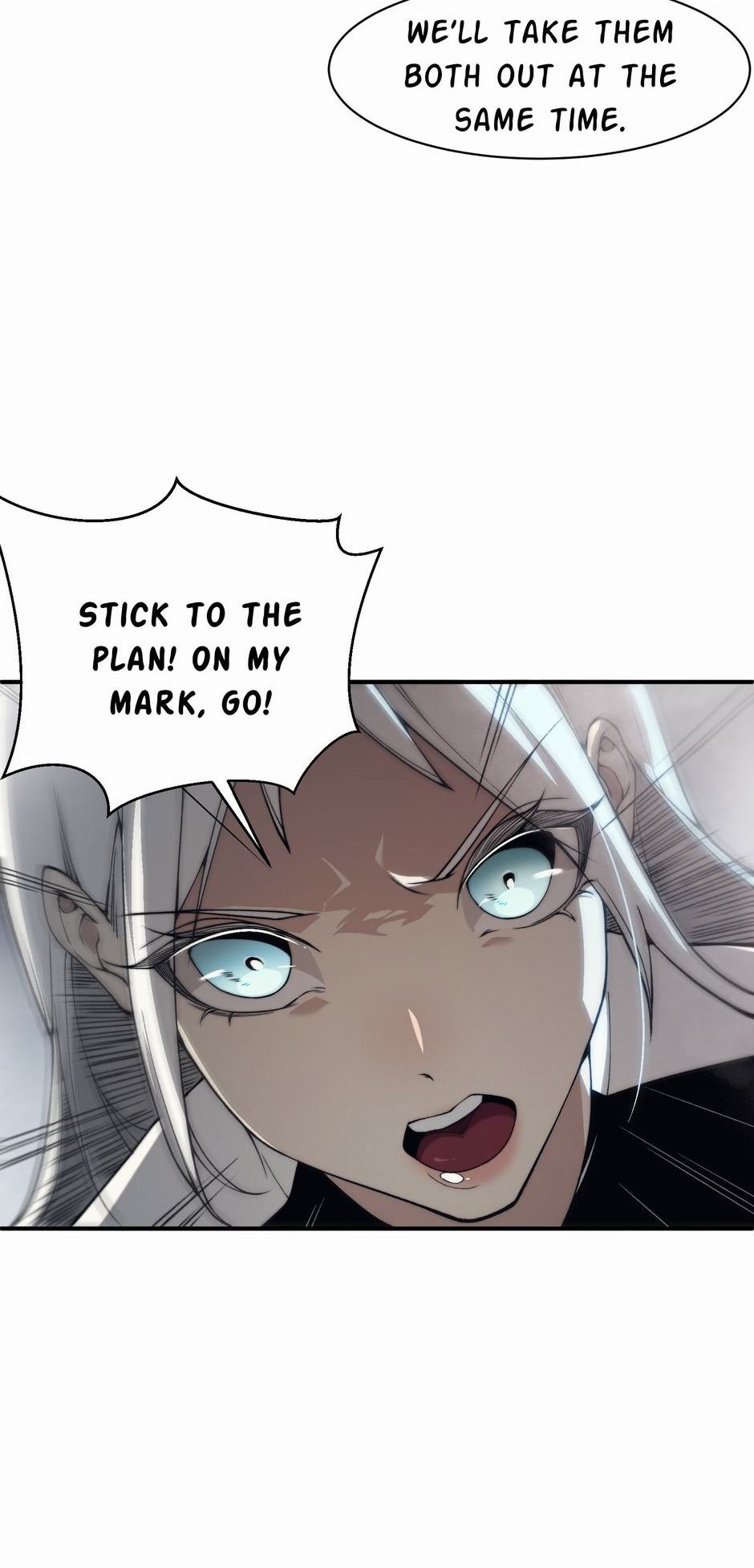 Read The Devil Never Cries Manga Online