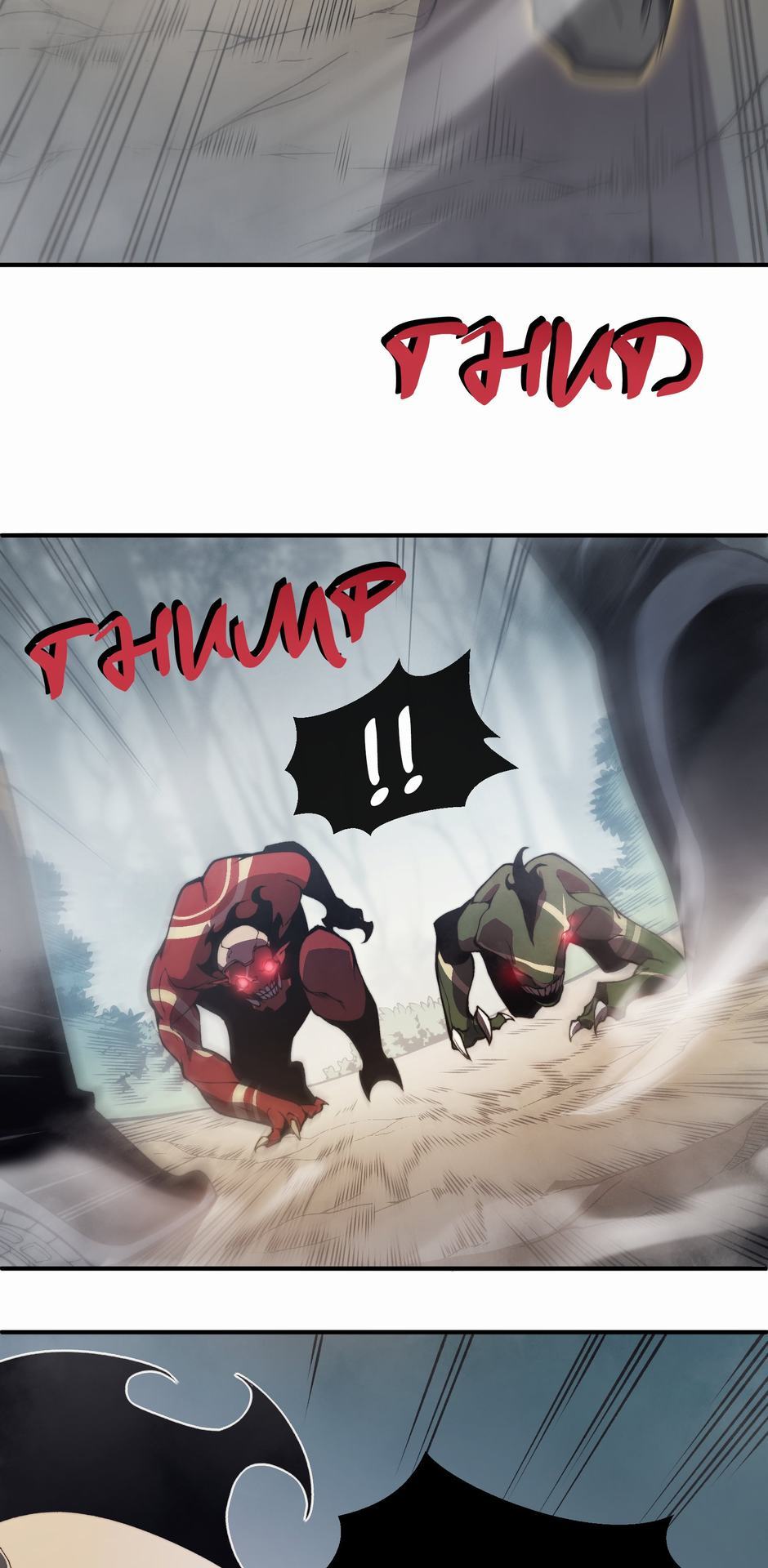 Read The Devil Never Cries Manga Online