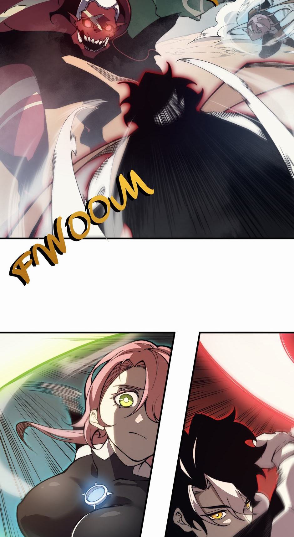 Read The Devil Never Cries Manga Online