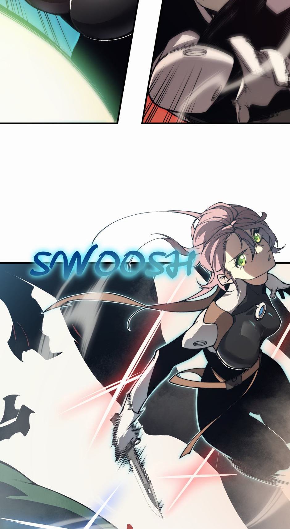 Read The Devil Never Cries Manga Online