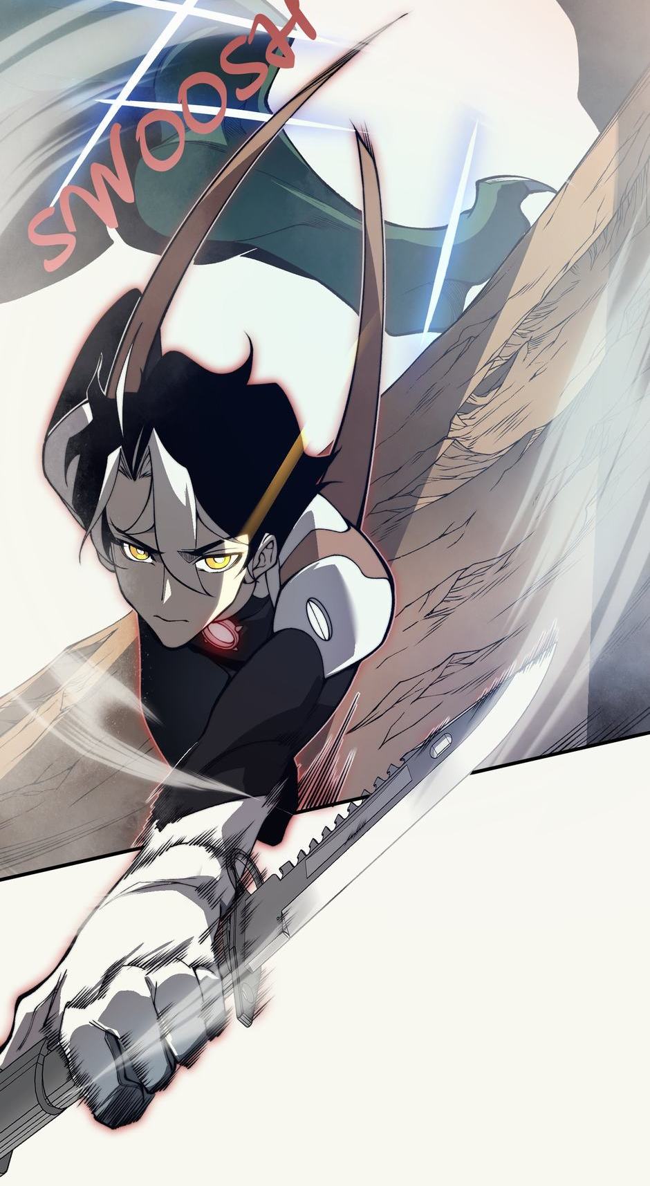 Read The Devil Never Cries Manga Online