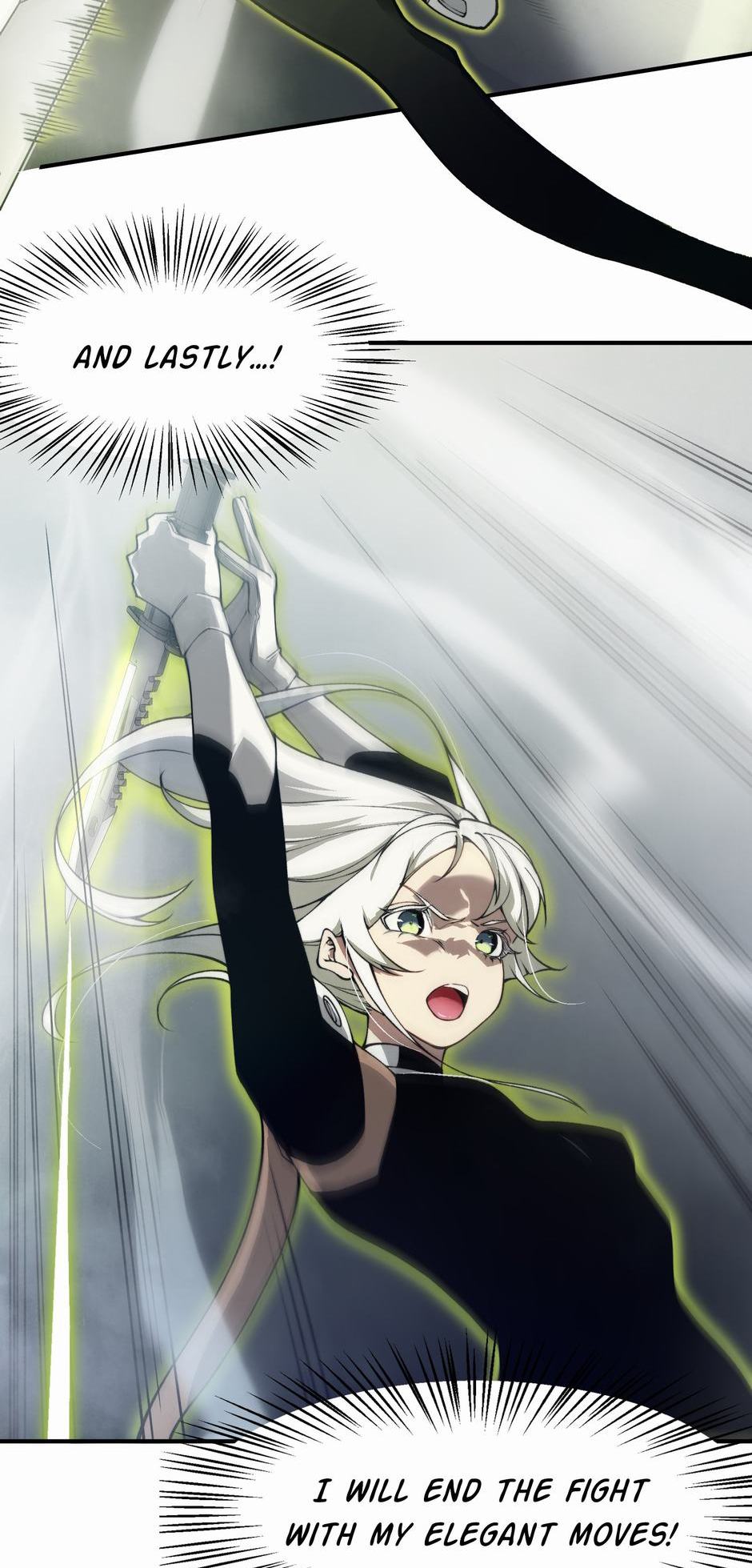 Read The Devil Never Cries Manga Online