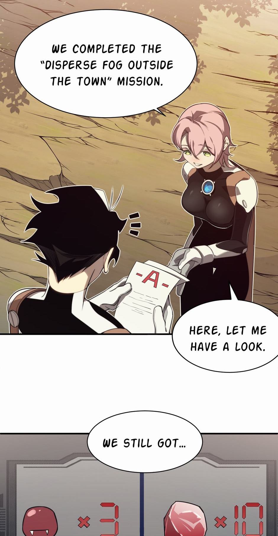 Read The Devil Never Cries Manga Online