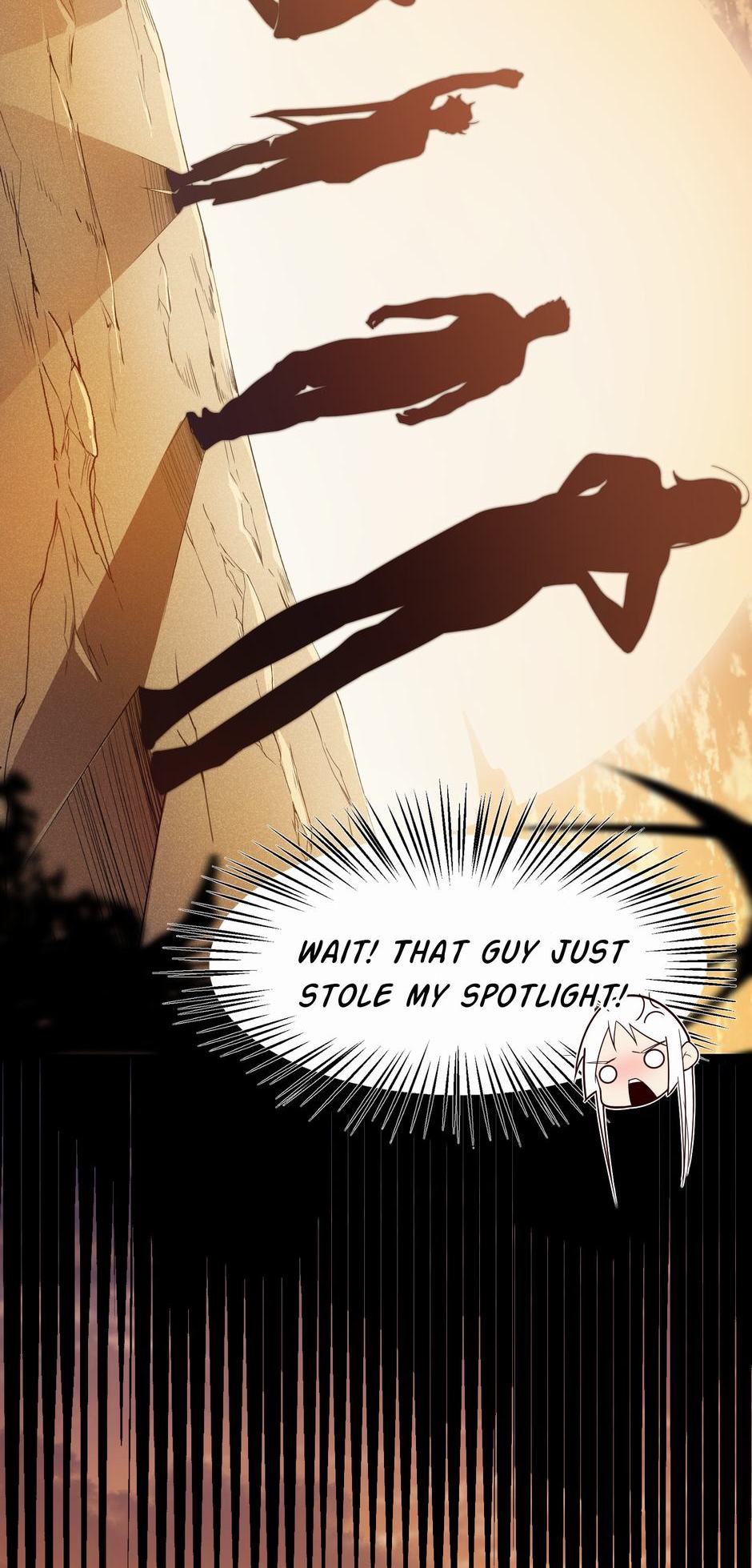 Read The Devil Never Cries Manga Online