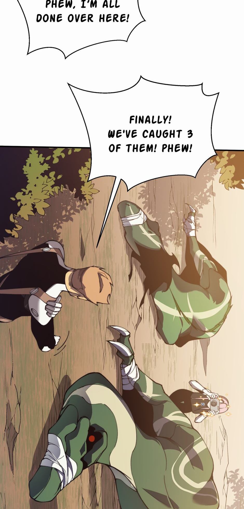 Read The Devil Never Cries Manga Online