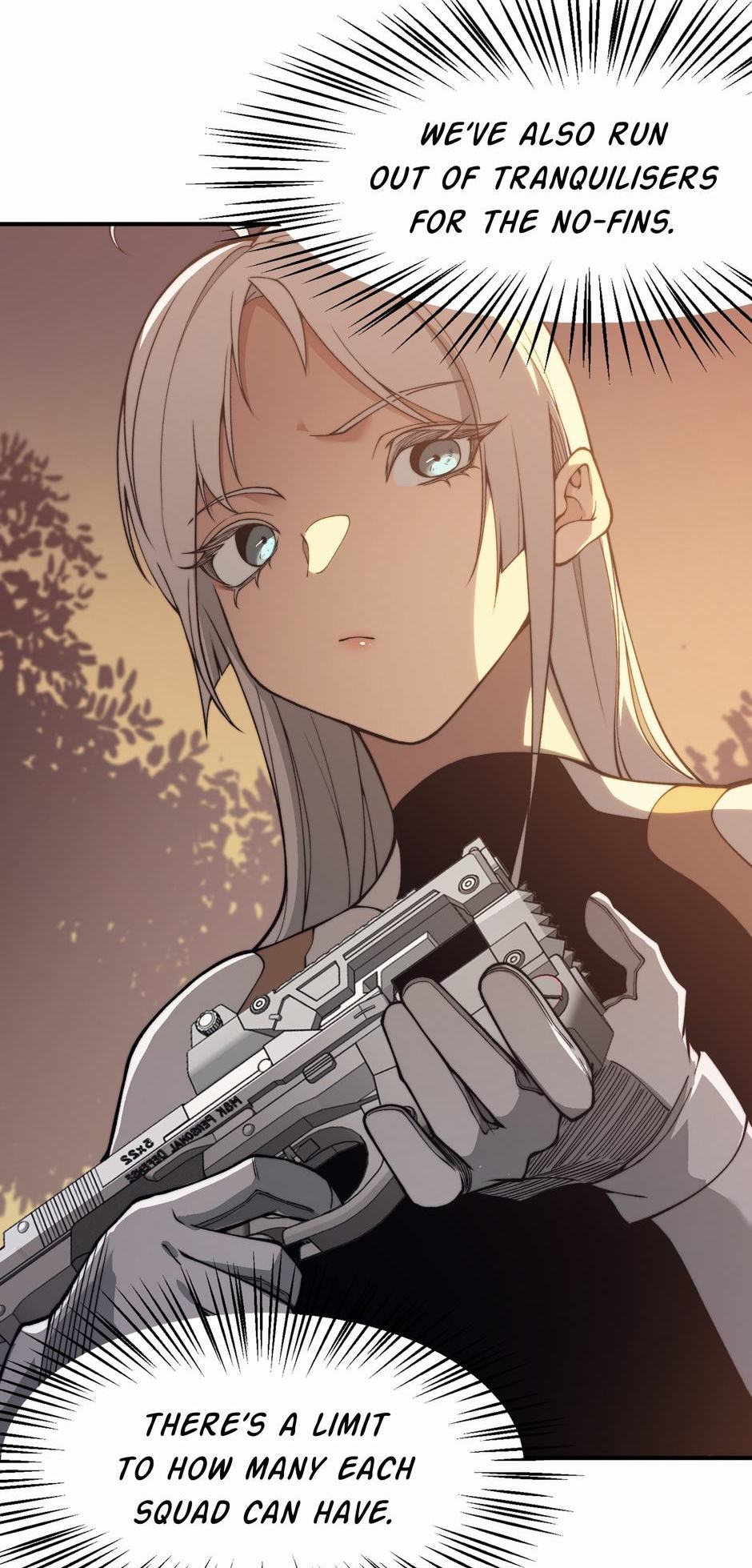 Read The Devil Never Cries Manga Online