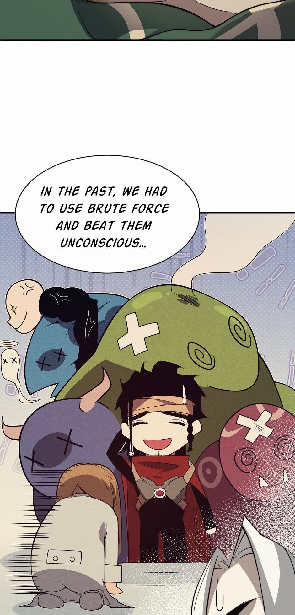 Read The Devil Never Cries Manga Online