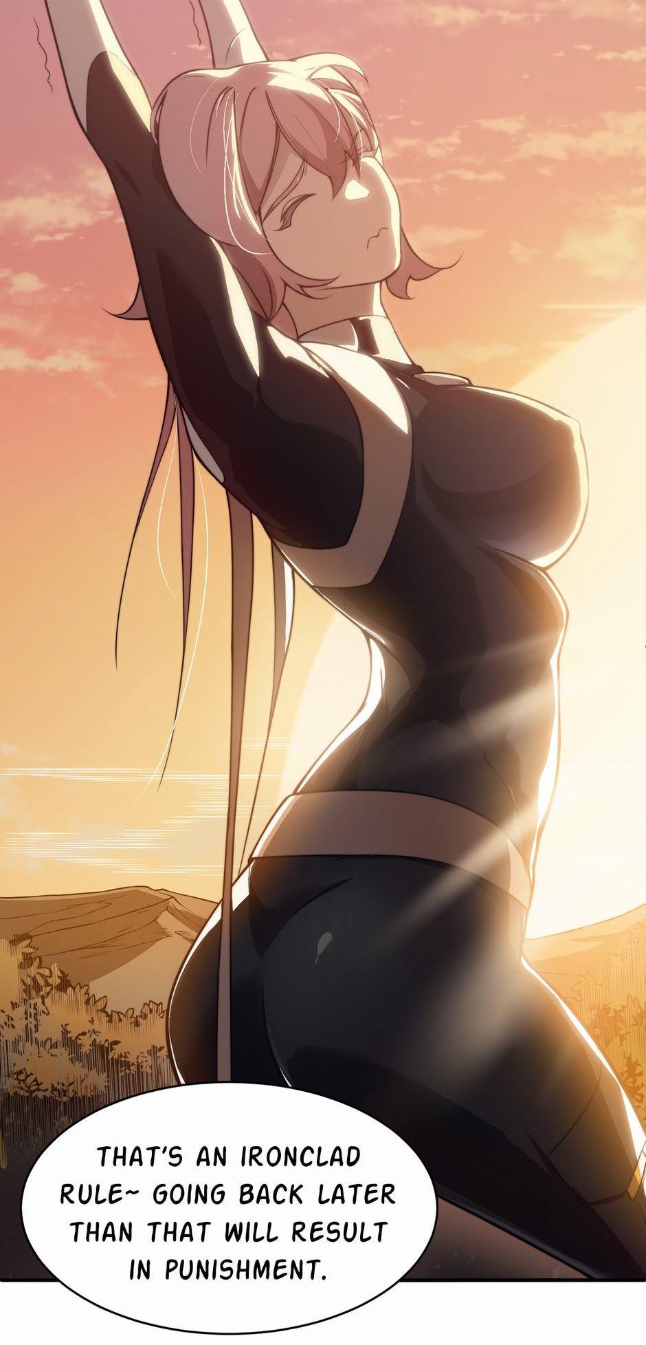 Read The Devil Never Cries Manga Online