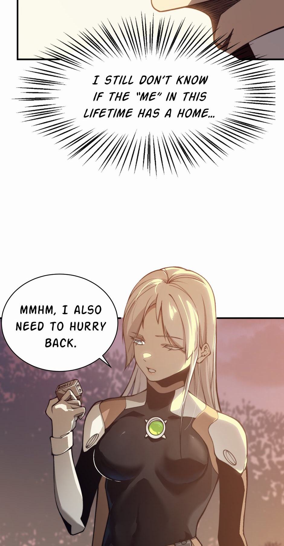 Read The Devil Never Cries Manga Online