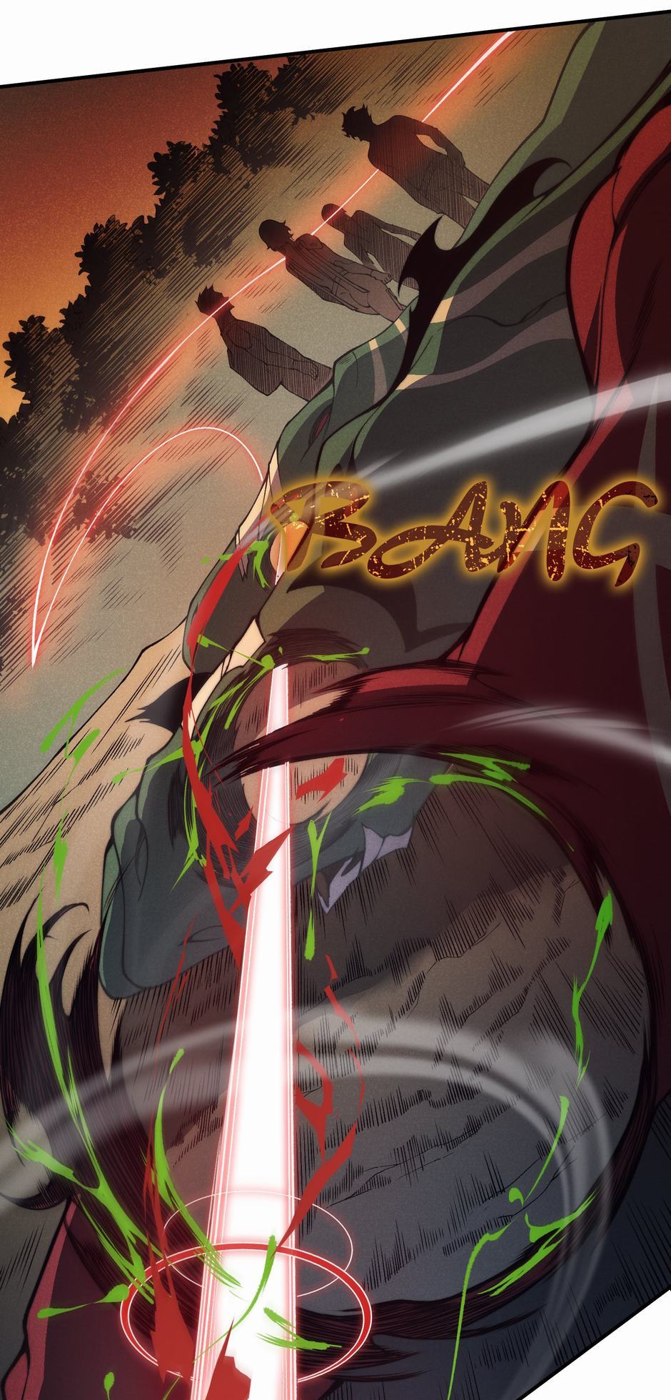 Read The Devil Never Cries Manga Online