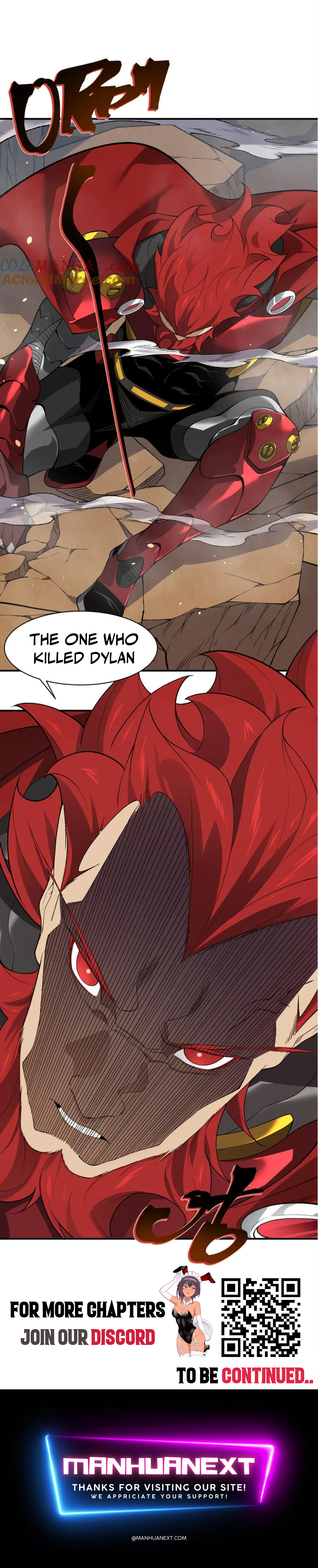 Read The Devil Never Cries Manga Online