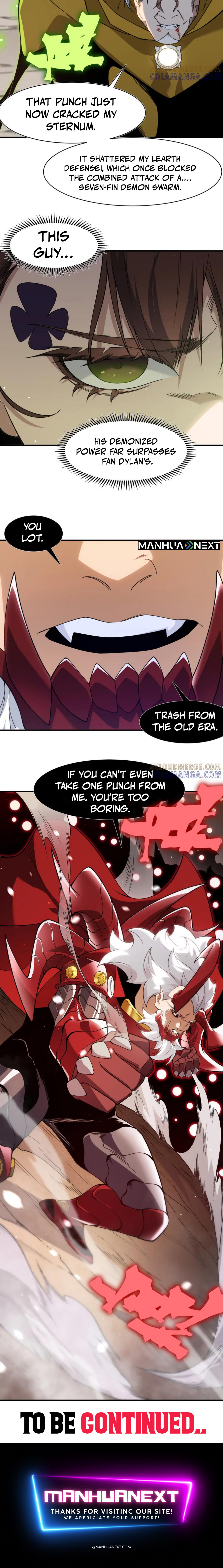 Read The Devil Never Cries Manga Online