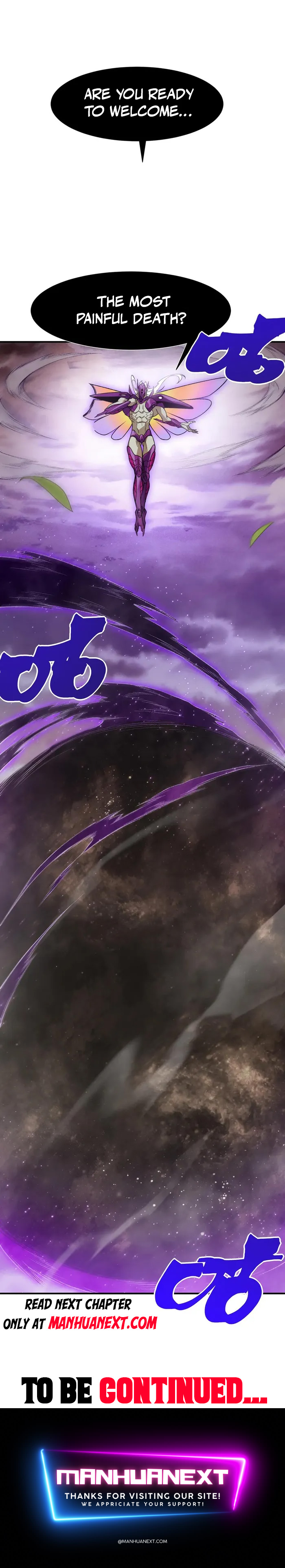 Read The Devil Never Cries Manga Online