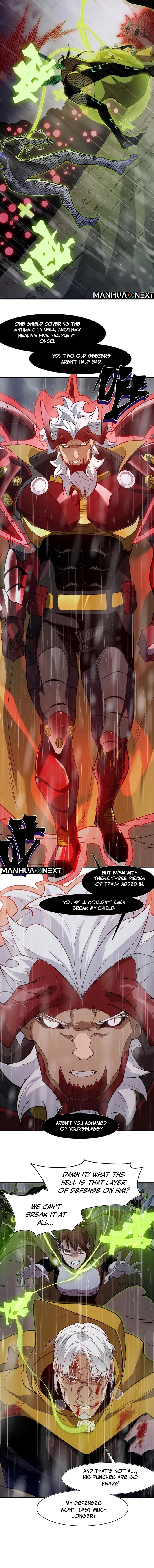 Read The Devil Never Cries Manga Online