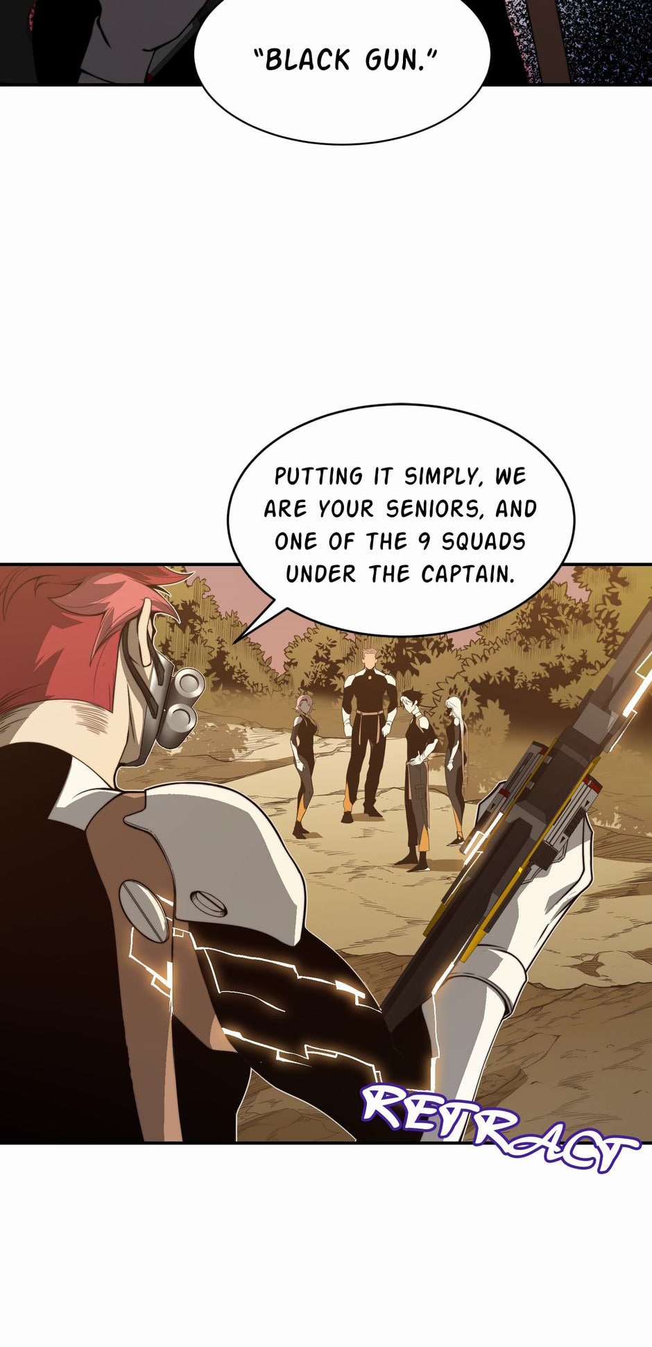 Read The Devil Never Cries Manga Online