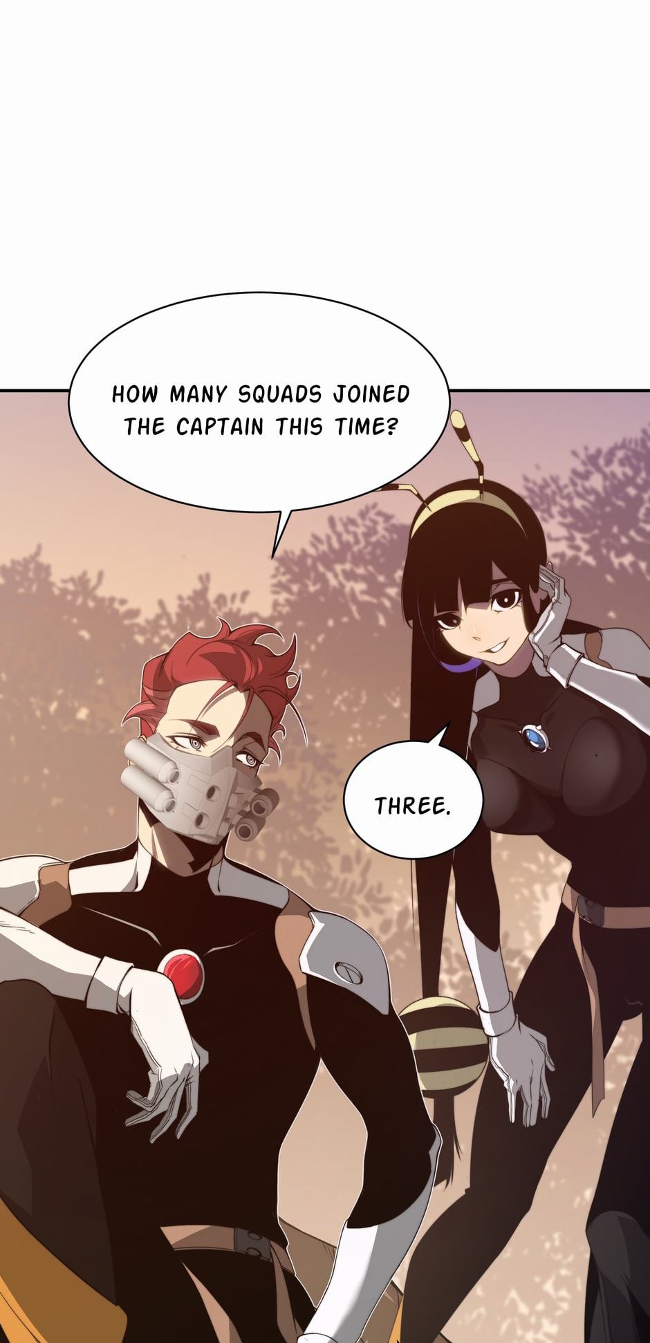 Read The Devil Never Cries Manga Online