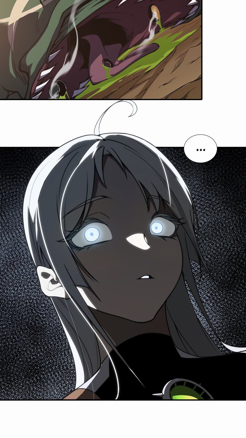 Read The Devil Never Cries Manga Online