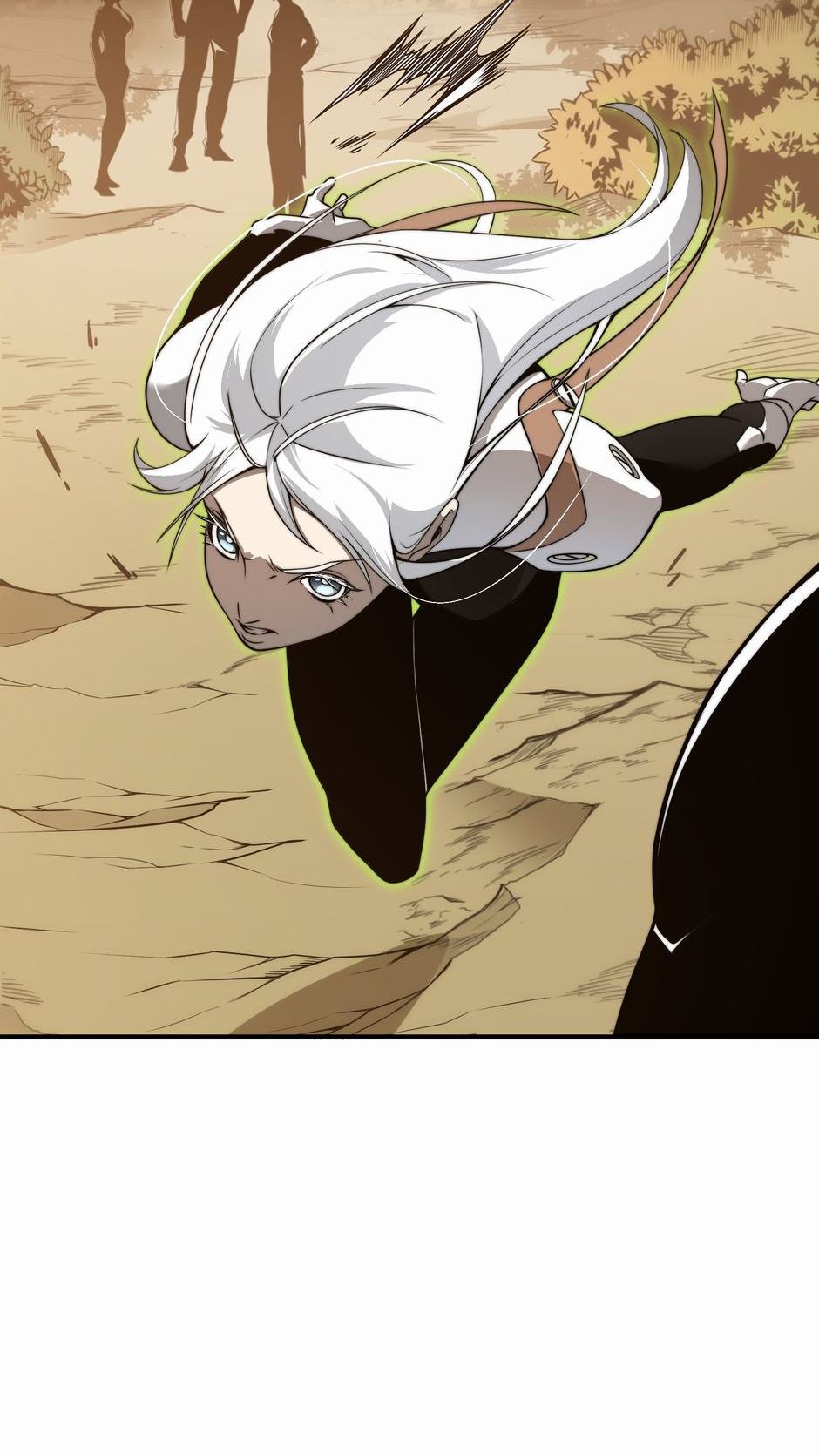 Read The Devil Never Cries Manga Online