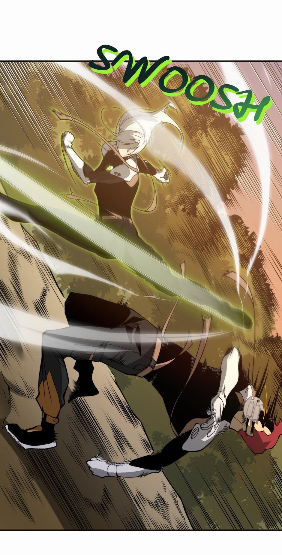 Read The Devil Never Cries Manga Online