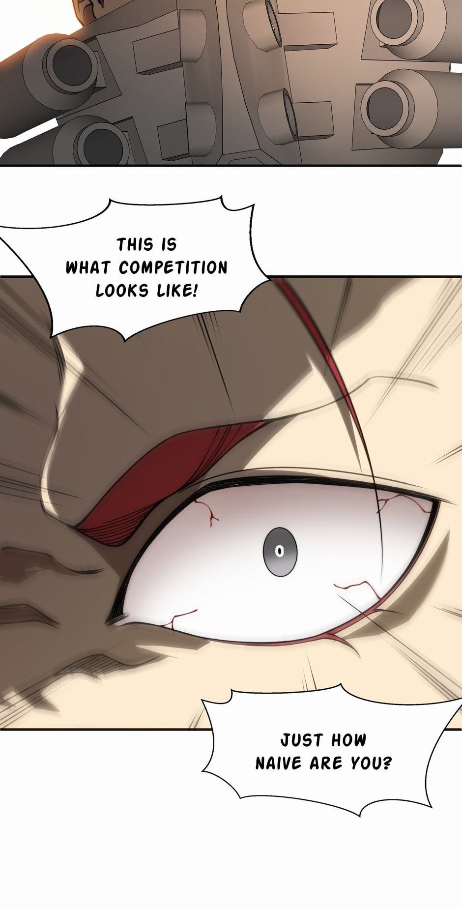 Read The Devil Never Cries Manga Online