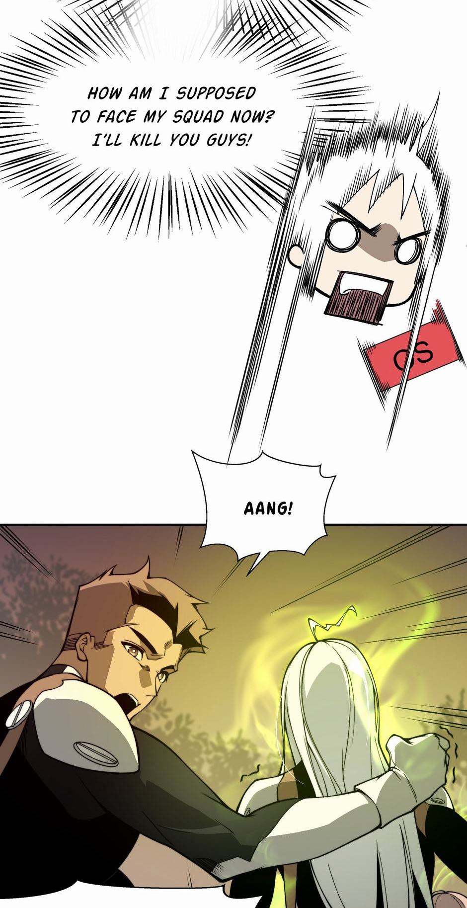 Read The Devil Never Cries Manga Online