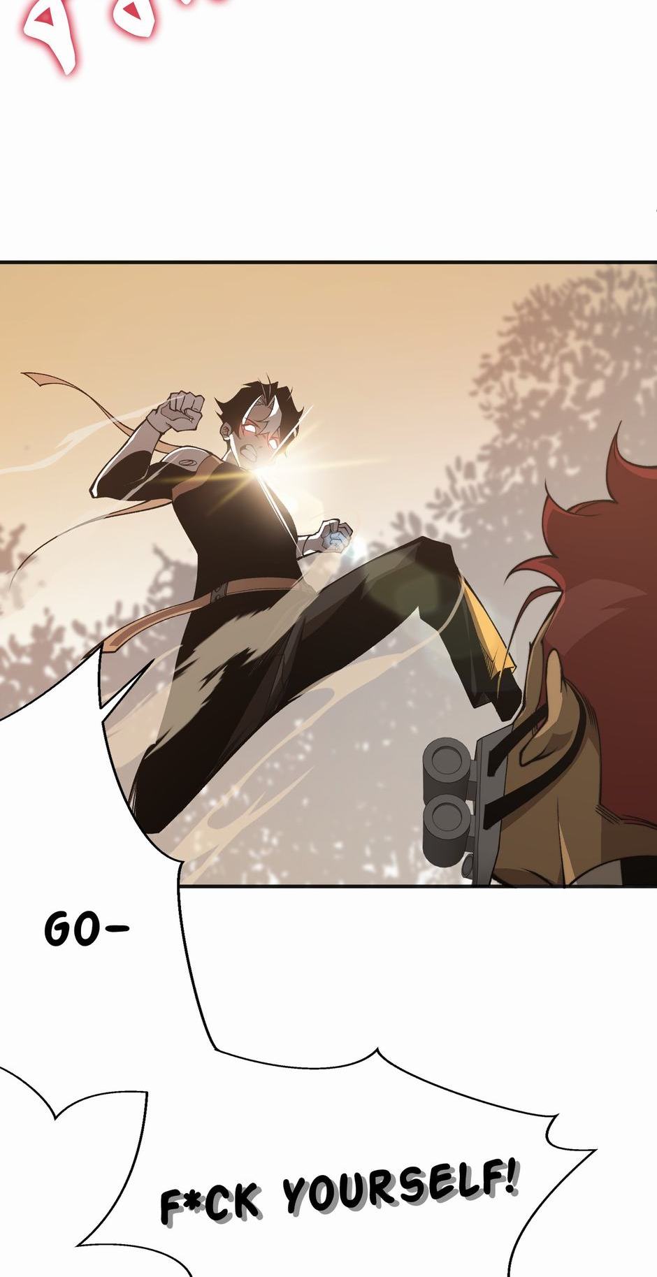 Read The Devil Never Cries Manga Online