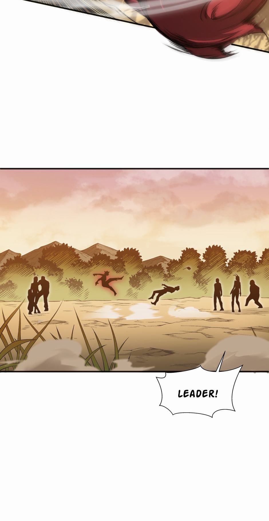 Read The Devil Never Cries Manga Online