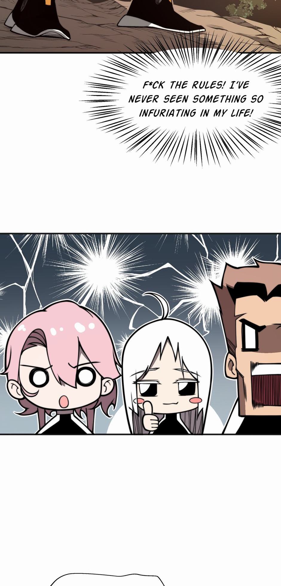 Read The Devil Never Cries Manga Online