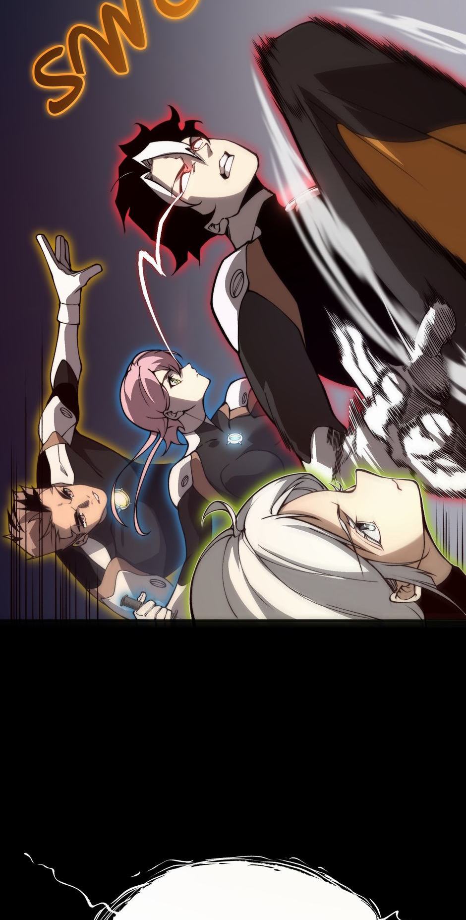 Read The Devil Never Cries Manga Online