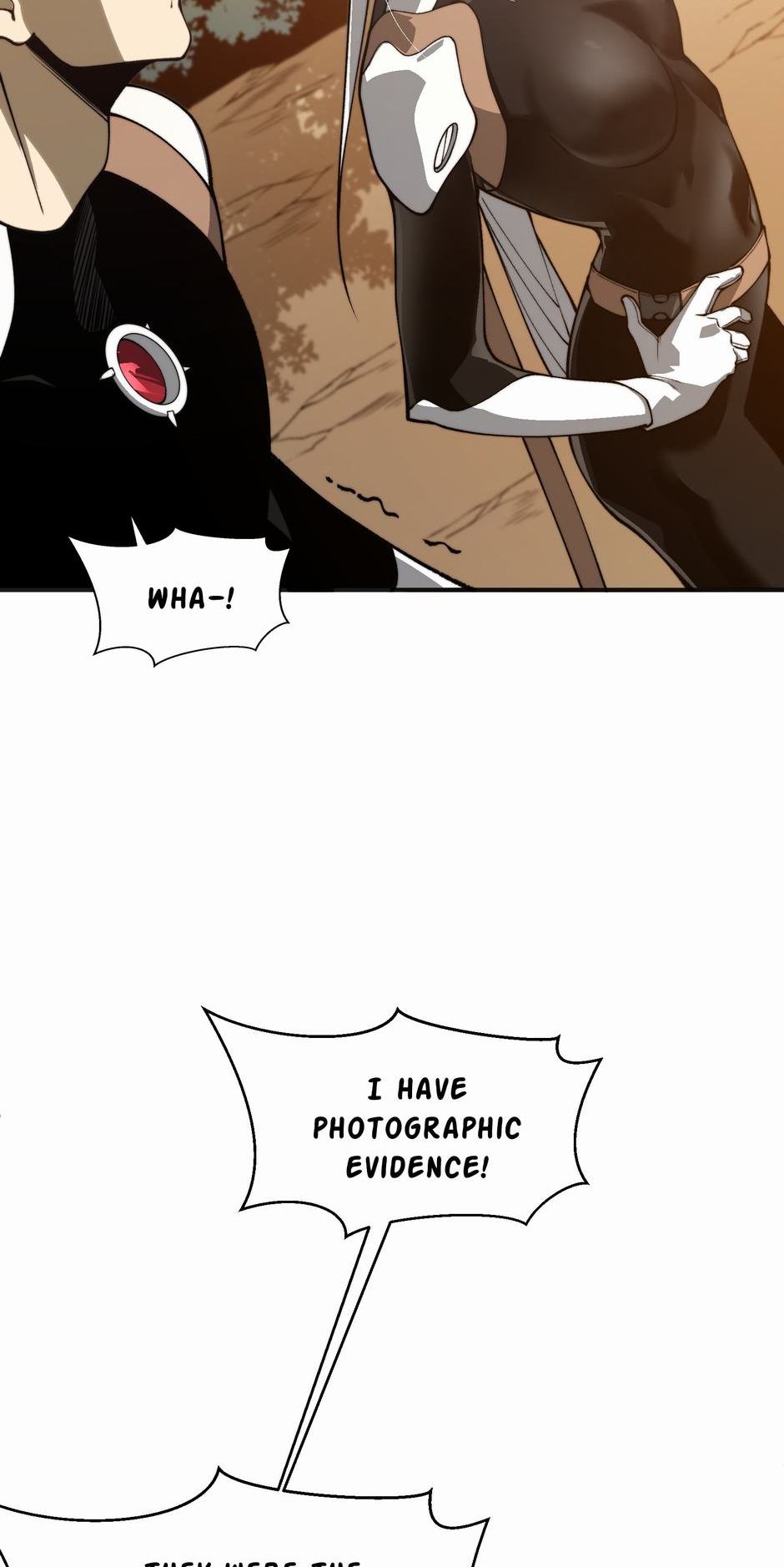 Read The Devil Never Cries Manga Online