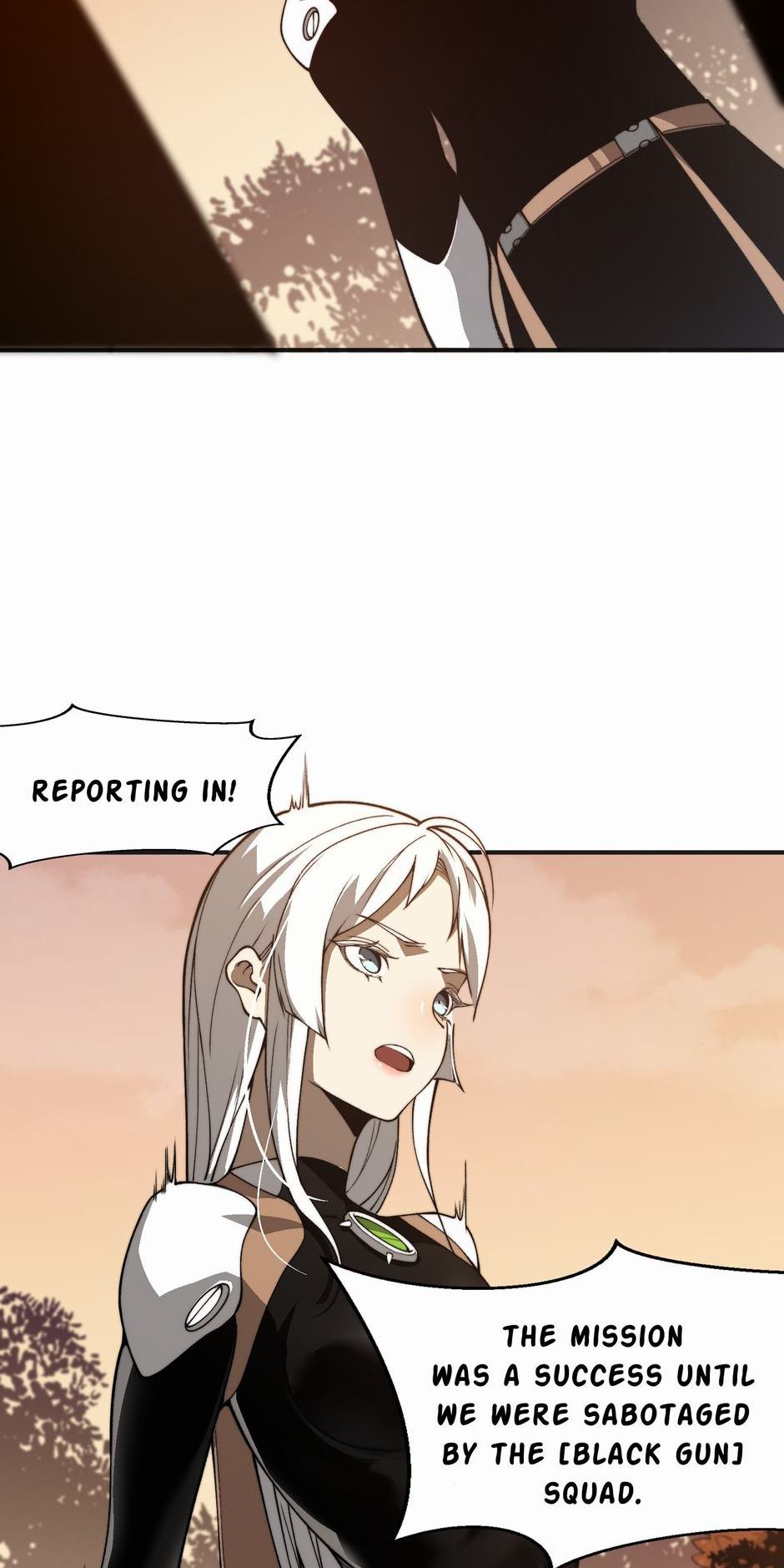 Read The Devil Never Cries Manga Online