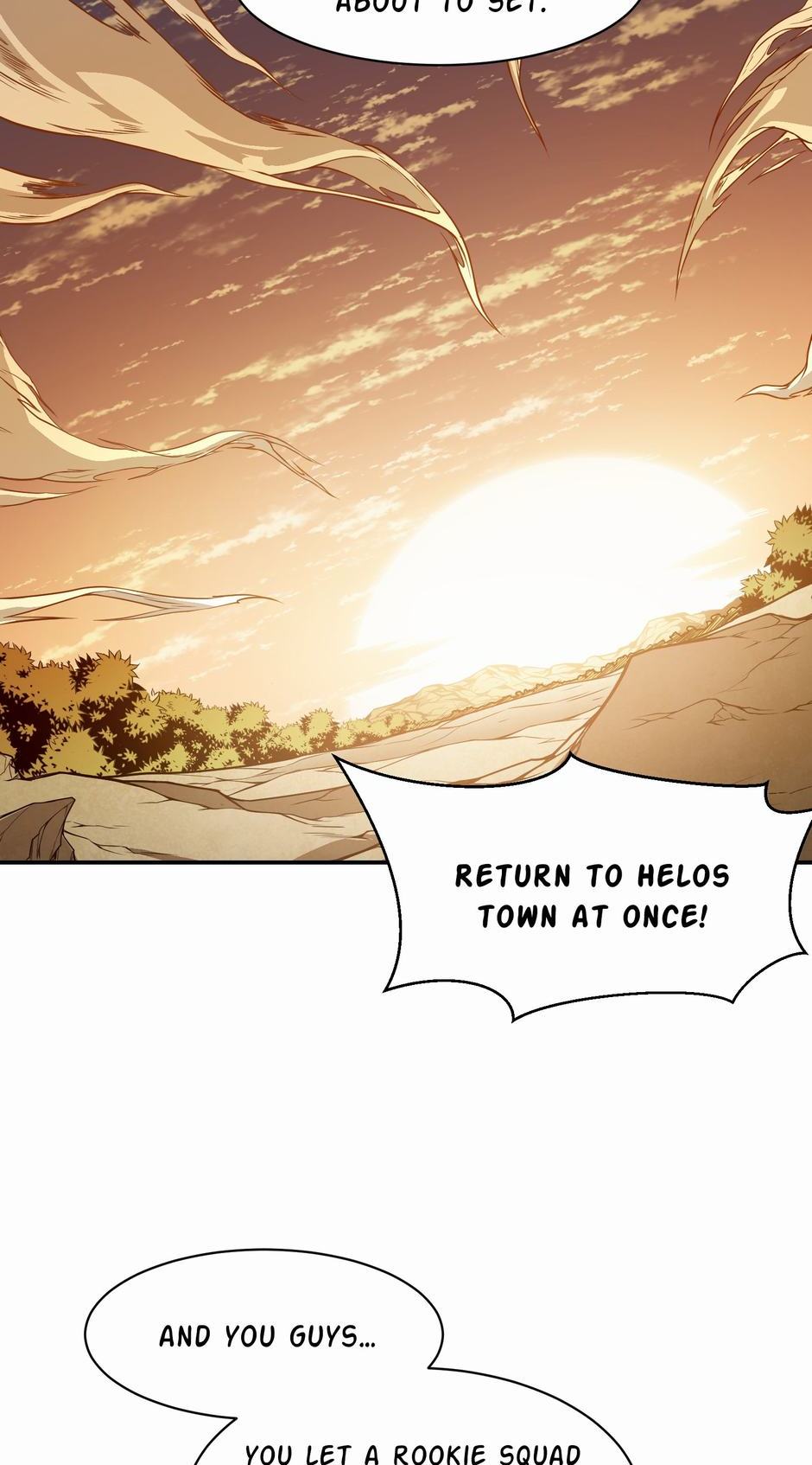 Read The Devil Never Cries Manga Online