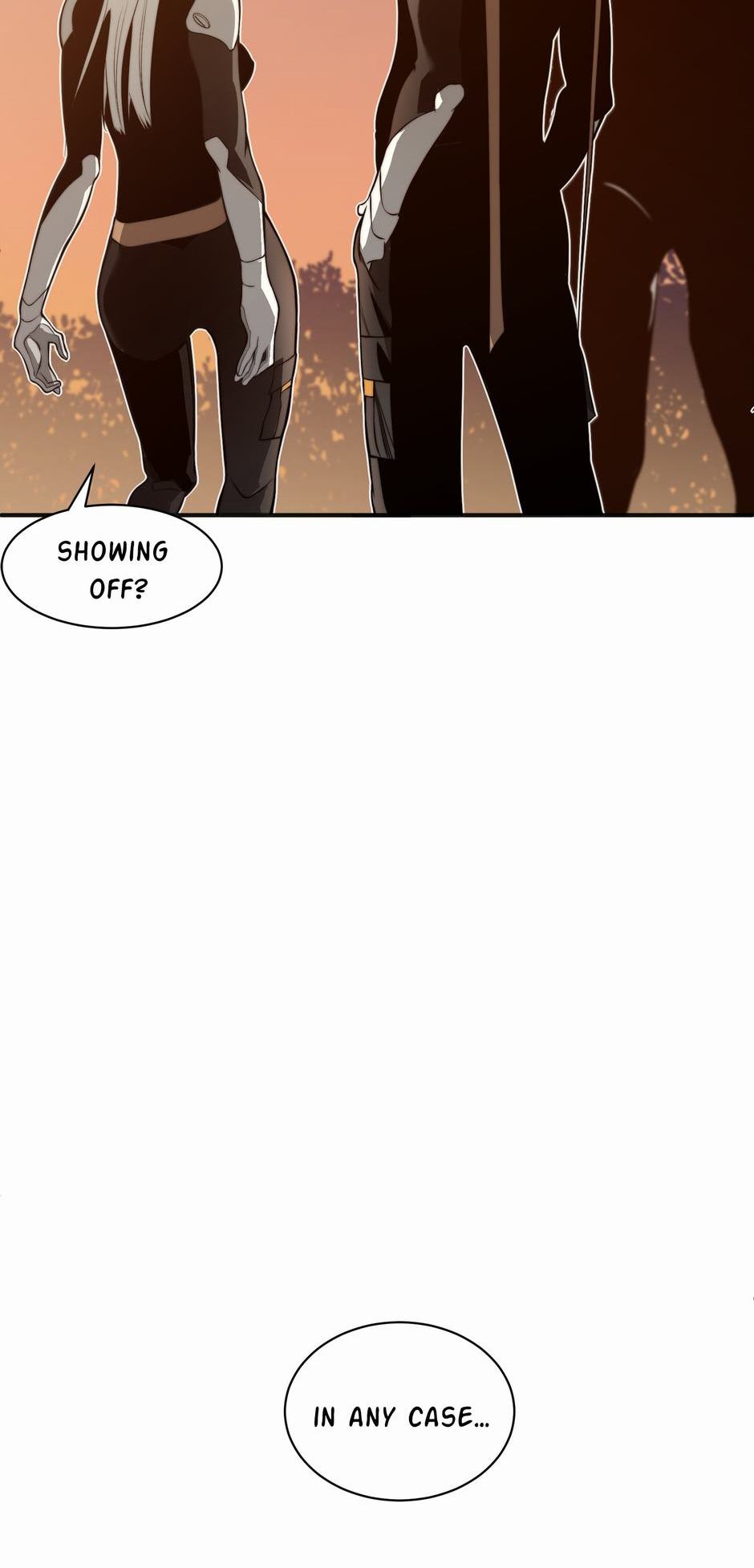 Read The Devil Never Cries Manga Online