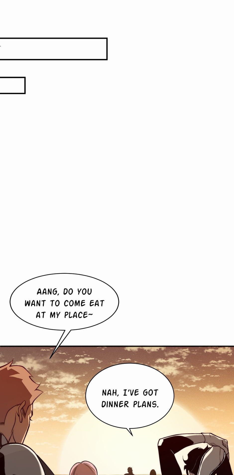 Read The Devil Never Cries Manga Online