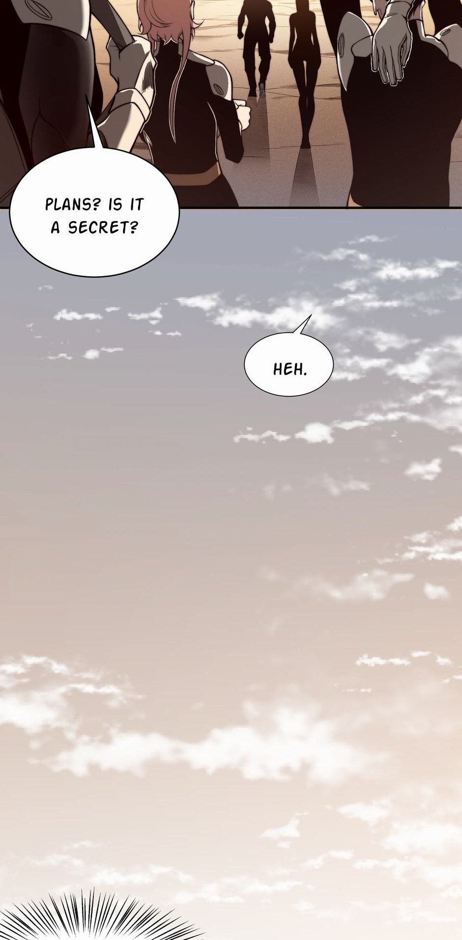 Read The Devil Never Cries Manga Online