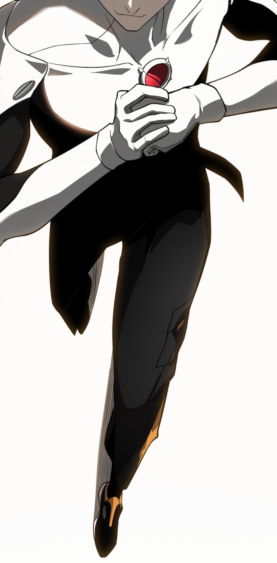 Read The Devil Never Cries Manga Online