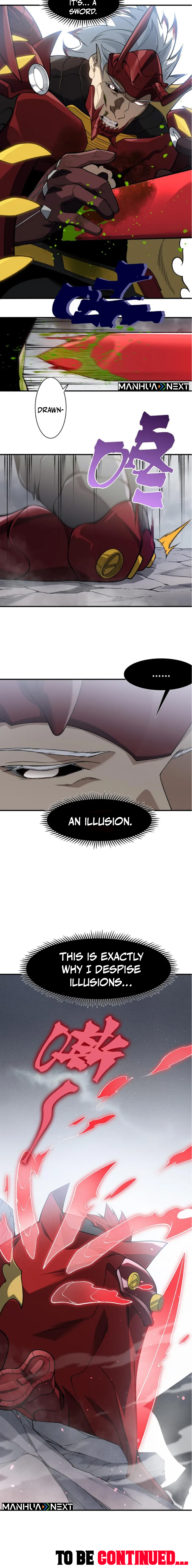 Read The Devil Never Cries Manga Online