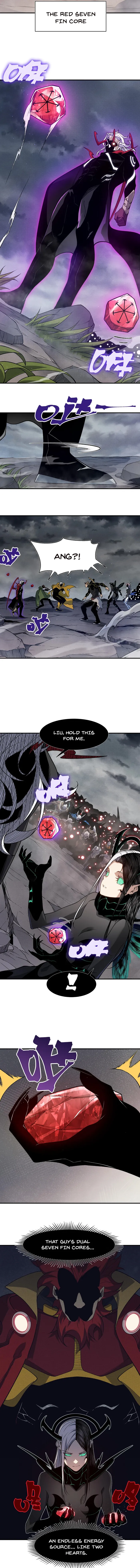 Read The Devil Never Cries Manga Online