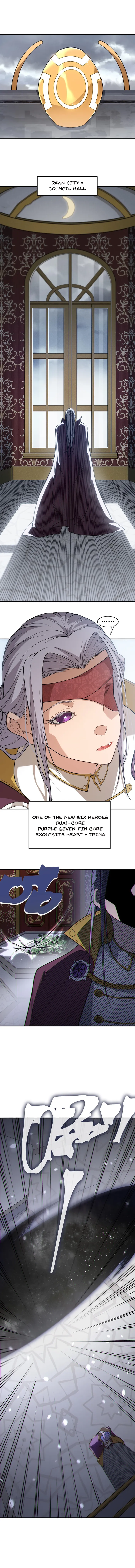 Read The Devil Never Cries Manga Online