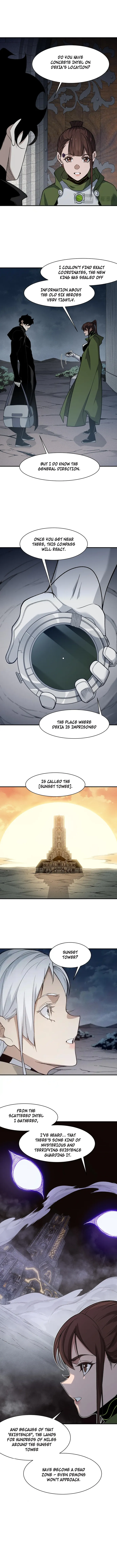 Read The Devil Never Cries Manga Online